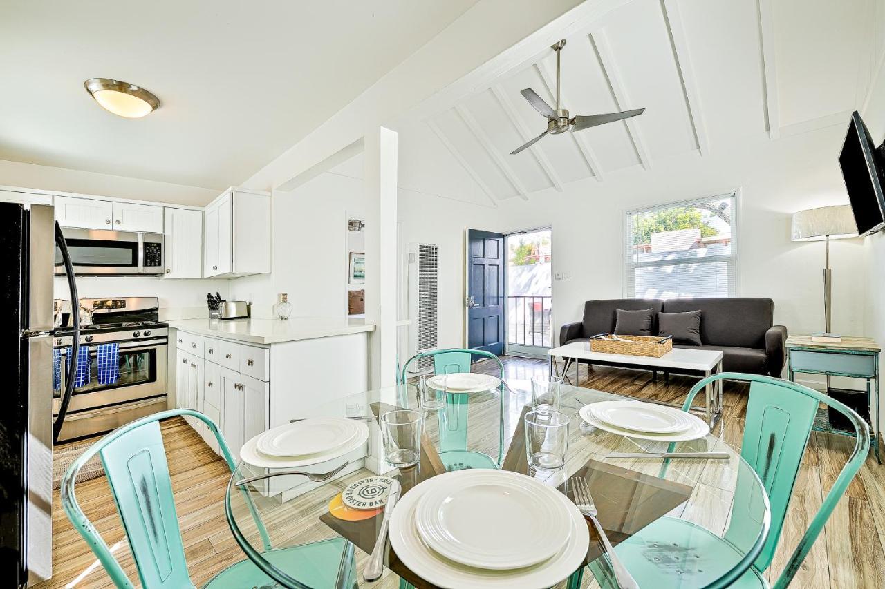 La Jolla Beach Retreat Casita Сан-Диего Экстерьер фото