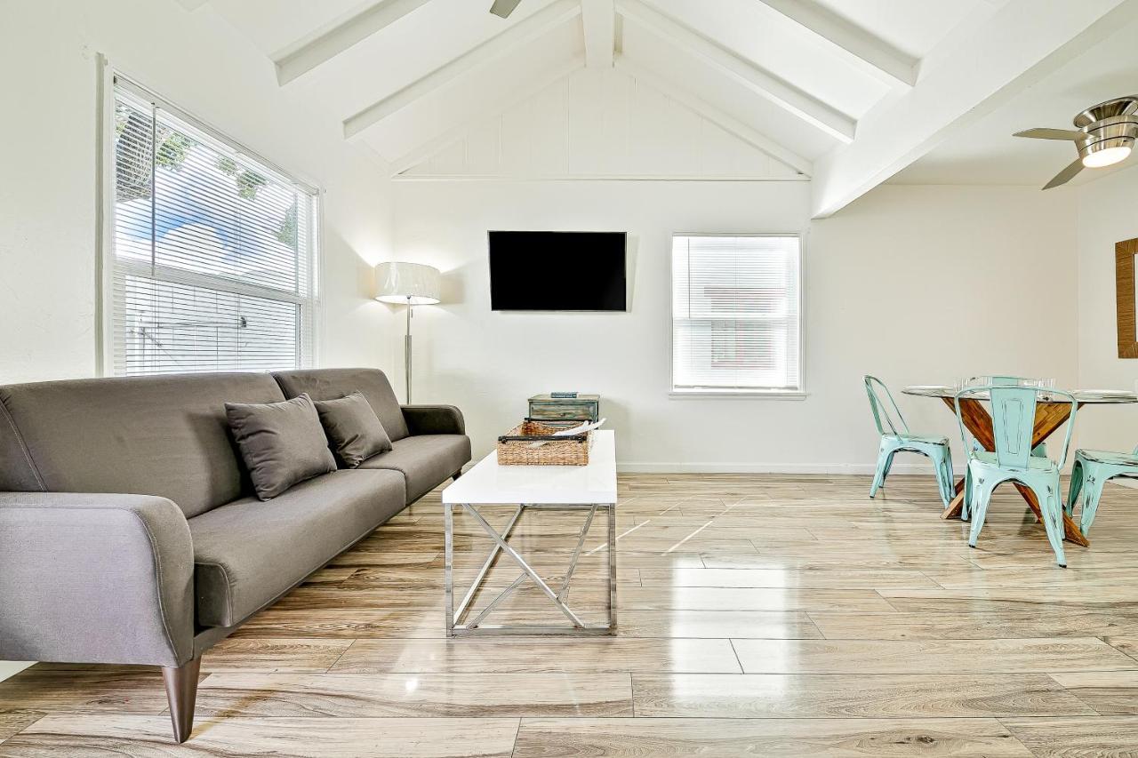La Jolla Beach Retreat Casita Сан-Диего Экстерьер фото