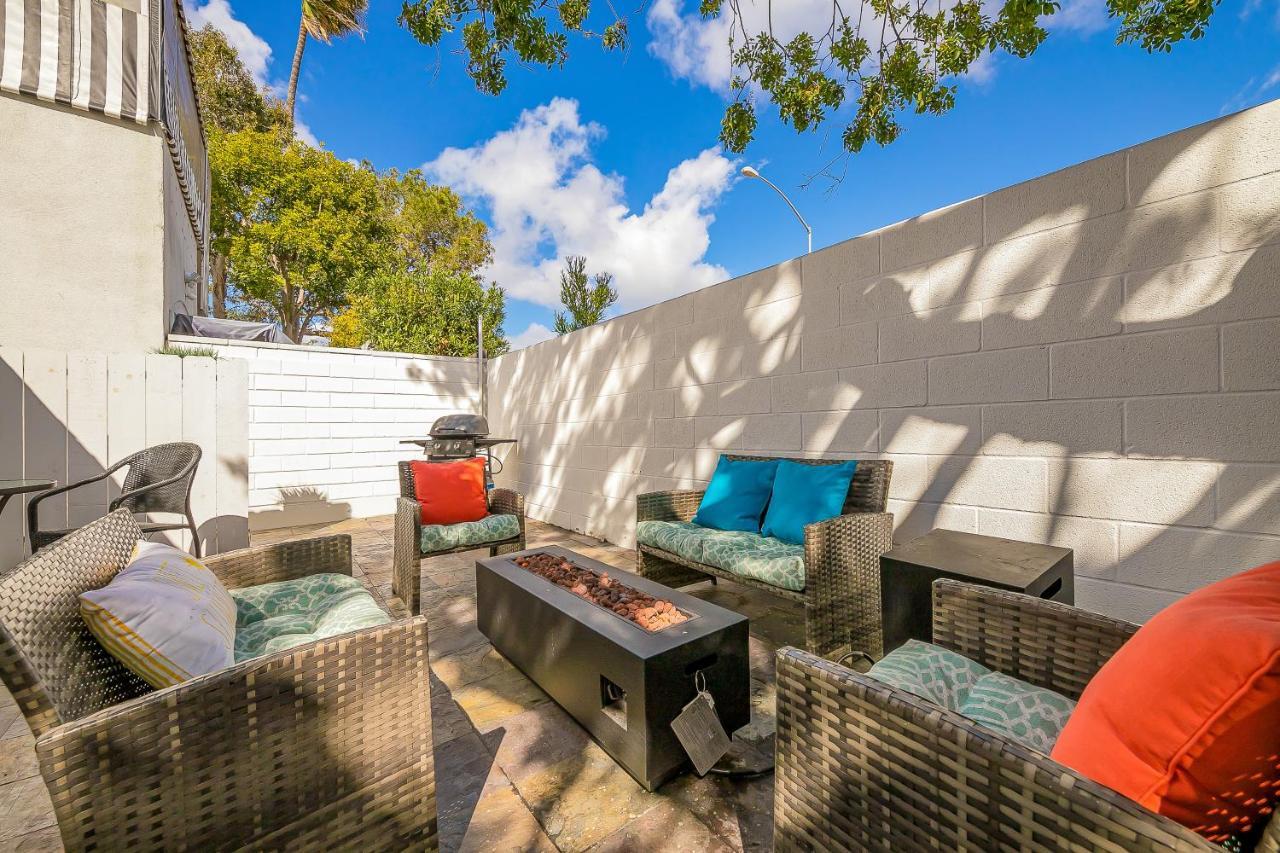 La Jolla Beach Retreat Casita Сан-Диего Экстерьер фото