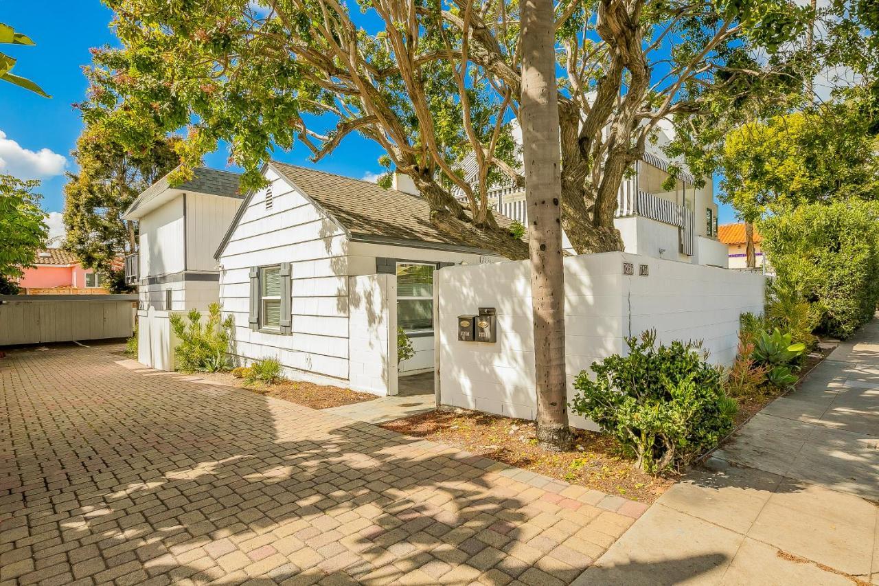 La Jolla Beach Retreat Casita Сан-Диего Экстерьер фото