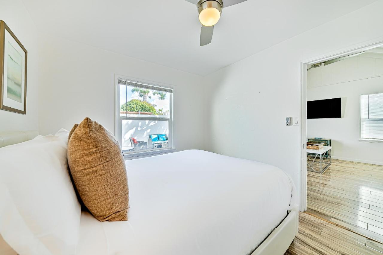 La Jolla Beach Retreat Casita Сан-Диего Экстерьер фото