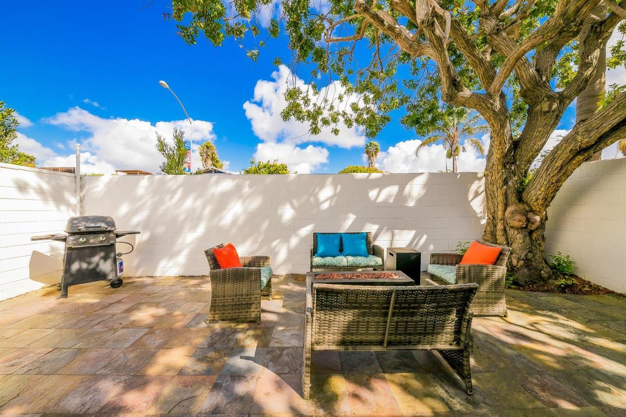 La Jolla Beach Retreat Casita Сан-Диего Экстерьер фото